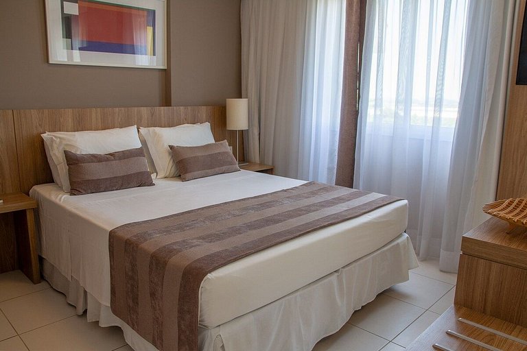 Suíte Luxo RioStay (RioCentro/Jeunesse Arena)
