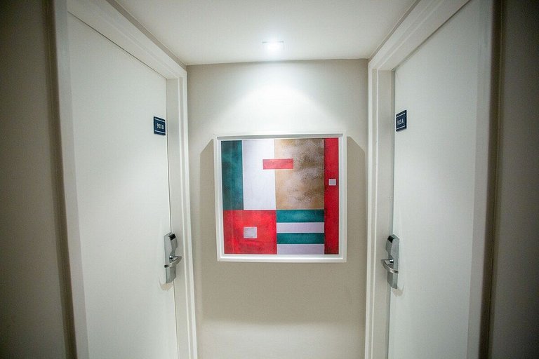 Suíte Luxo RioStay (RioCentro/Jeunesse Arena)