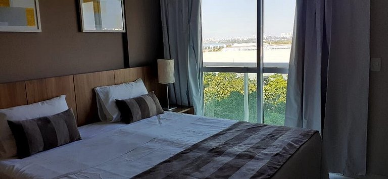 Suíte Luxo RioStay (RioCentro/Jeunesse Arena)