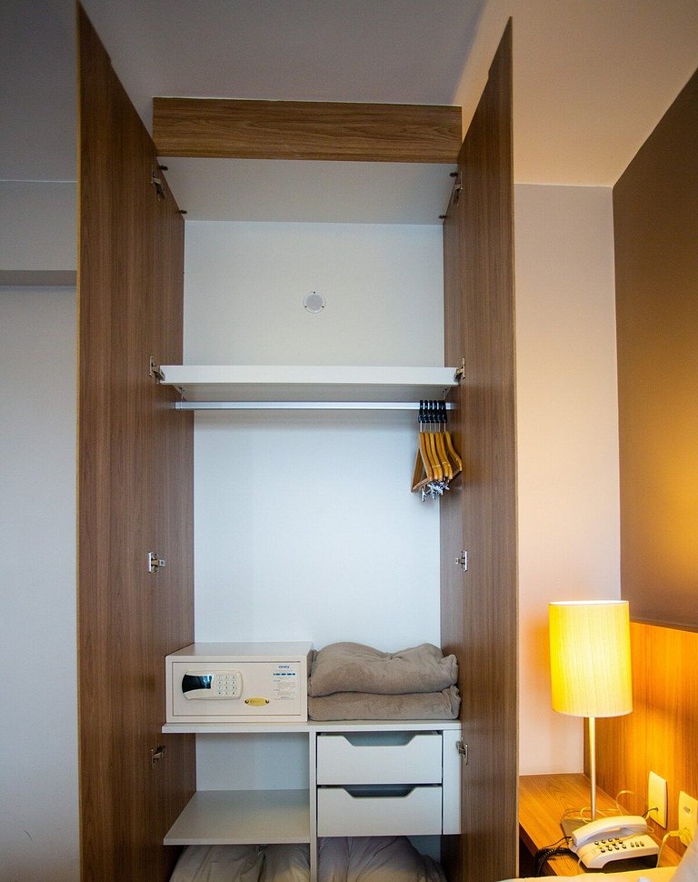Suíte Luxo RioStay (RioCentro/Jeunesse Arena)