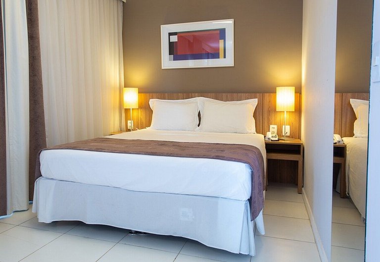 RioStay Flat c/ Cozinha (RioCentro/Jeunesse Arena)