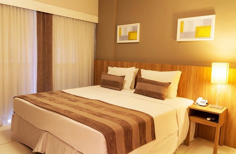 Suíte Luxo RioStay (RioCentro/Jeunesse Arena)