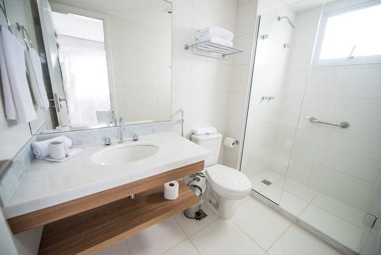 Suíte Luxo RioStay (RioCentro/Jeunesse Arena)