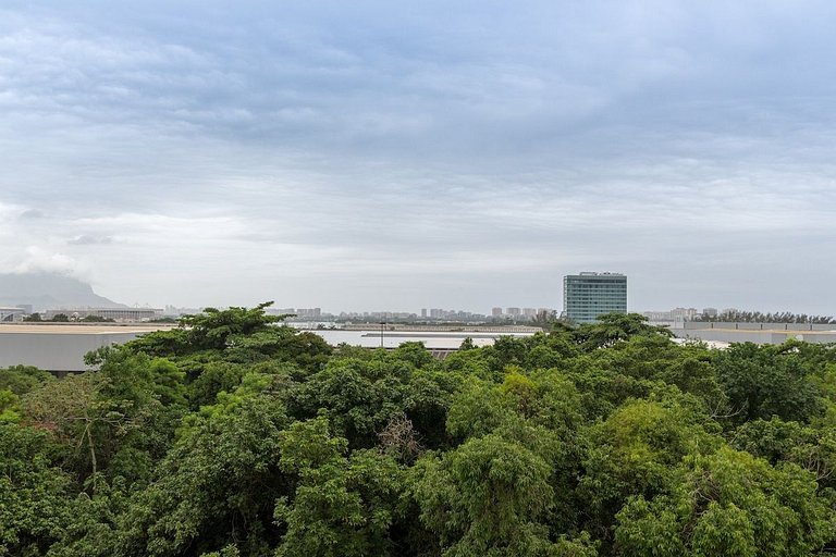 Suíte Luxo RioStay (RioCentro/Jeunesse Arena)