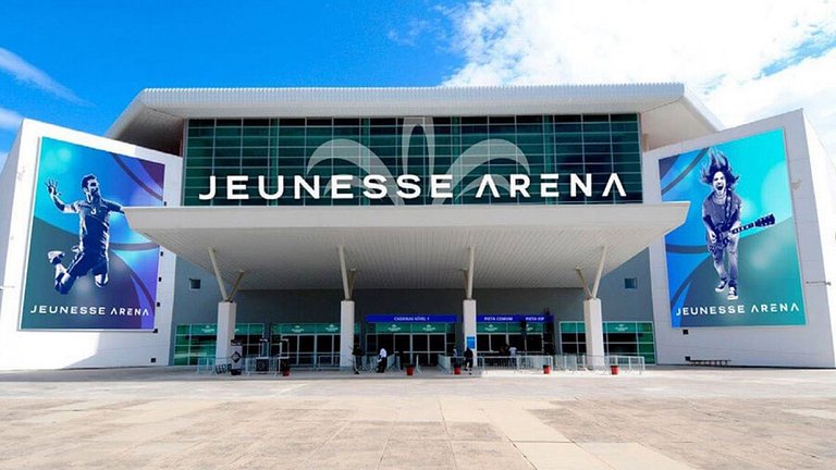 Suíte Luxo RioStay (RioCentro/Jeunesse Arena)