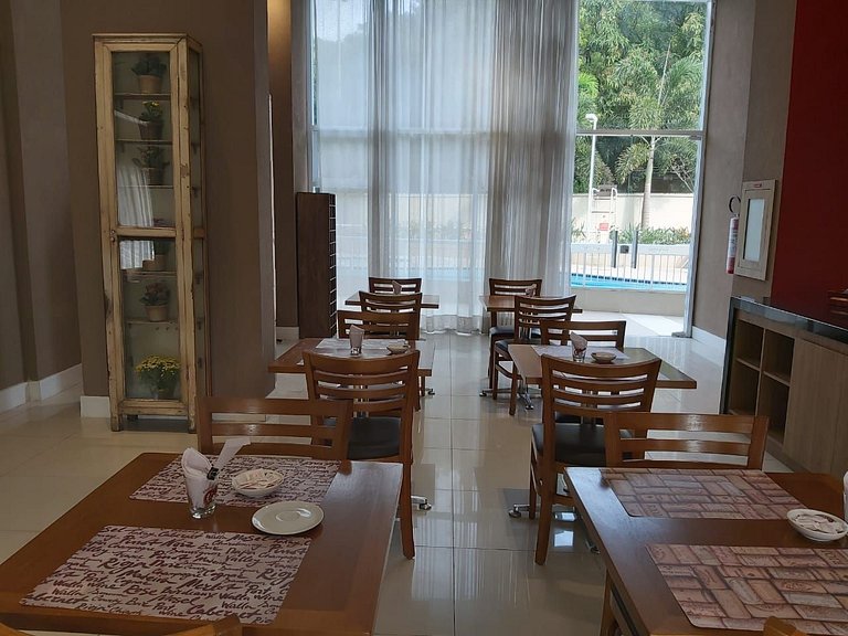 Suíte Luxo RioStay (RioCentro/Jeunesse Arena)