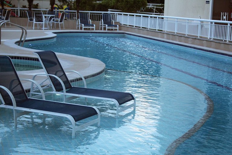 Suíte Luxo RioStay (RioCentro/Jeunesse Arena)