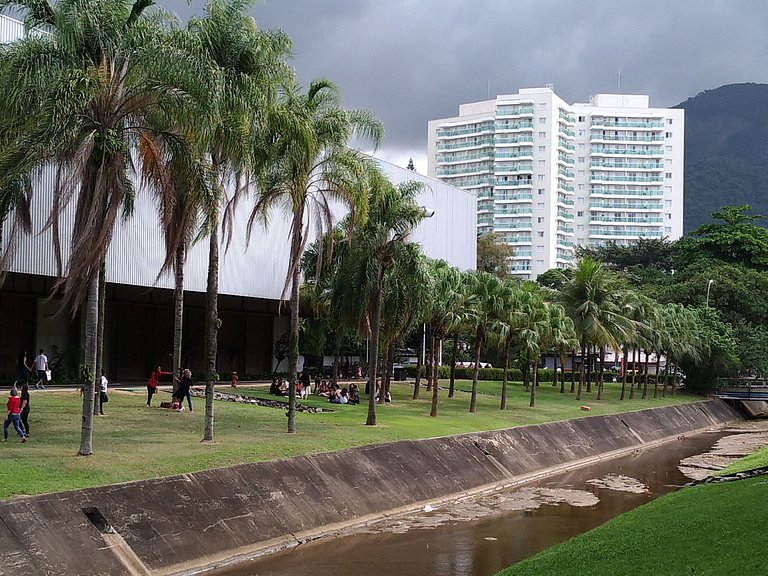 Suíte Luxo RioStay (RioCentro/Jeunesse Arena)