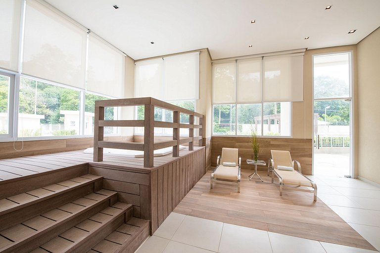 Suíte Luxo RioStay (RioCentro/Jeunesse Arena)