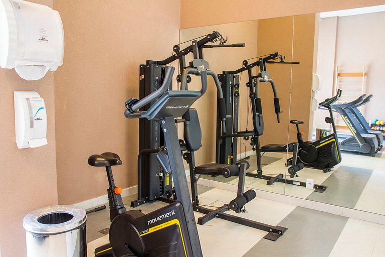 Suíte Luxo RioStay (RioCentro/Jeunesse Arena)