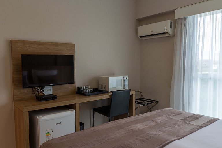 Suíte Luxo RioStay (RioCentro/Jeunesse Arena)