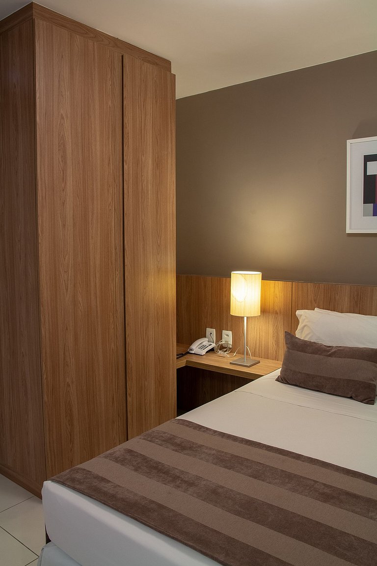 Suíte Luxo RioStay (RioCentro/Jeunesse Arena)