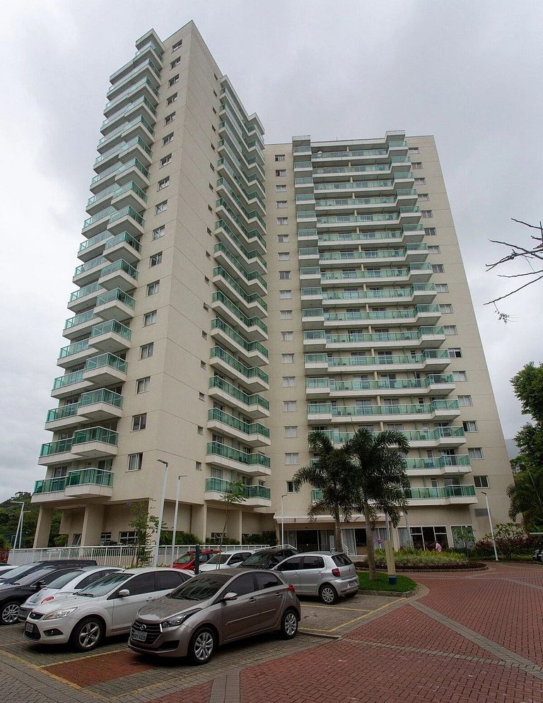 Suíte Luxo RioStay (RioCentro/Jeunesse Arena)