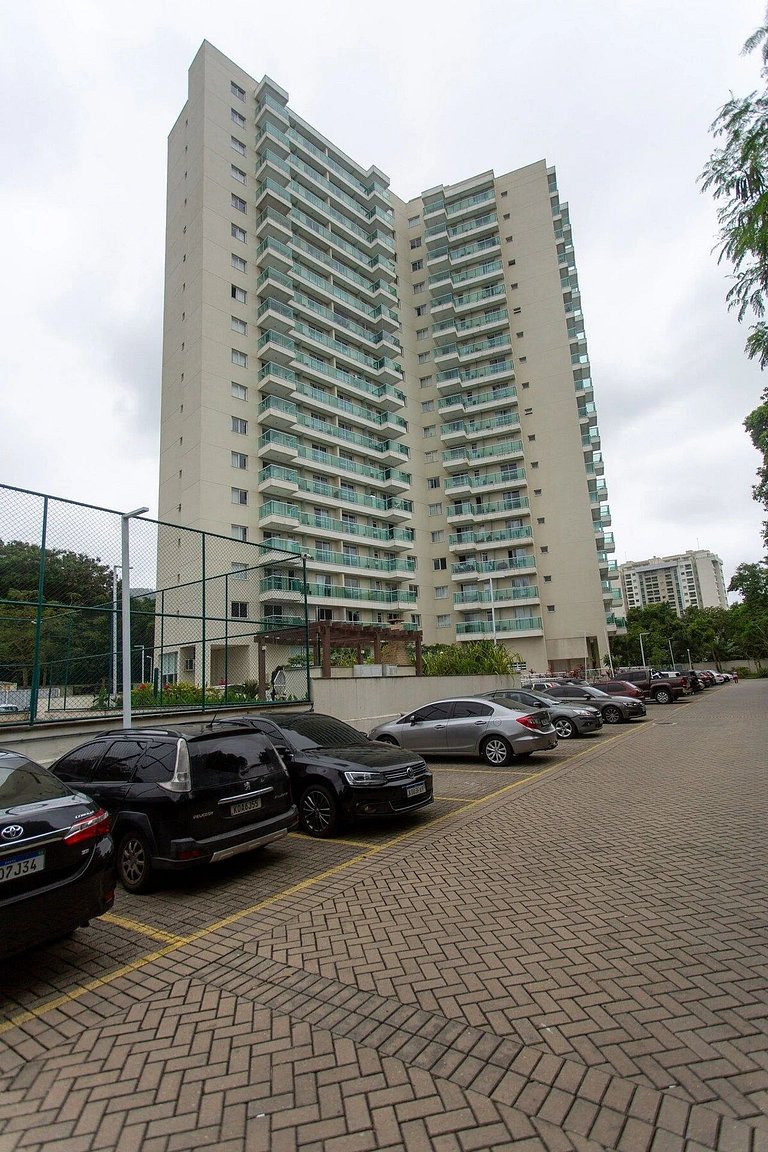 Suíte Luxo RioStay (RioCentro/Jeunesse Arena)