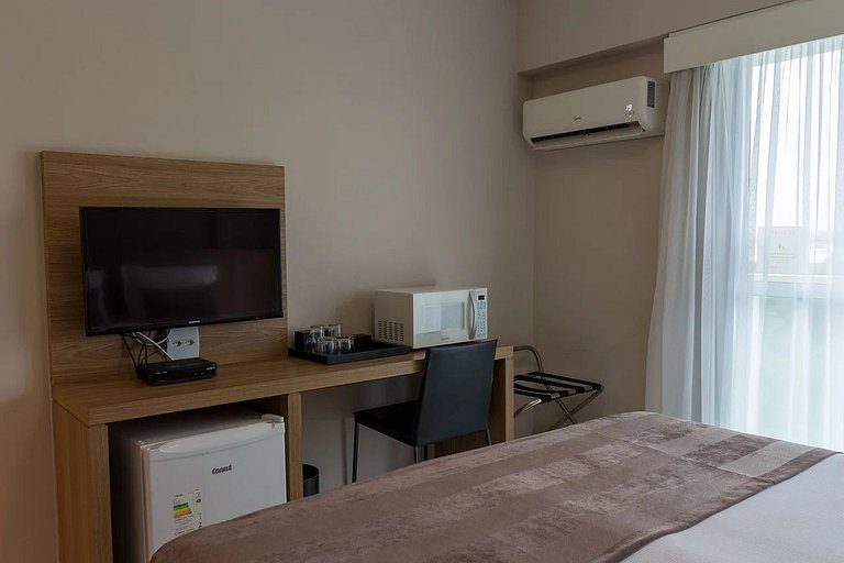 Suíte Luxo RioStay (RioCentro/Jeunesse Arena)