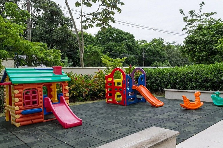 Suíte Luxo RioStay (RioCentro/Jeunesse Arena)