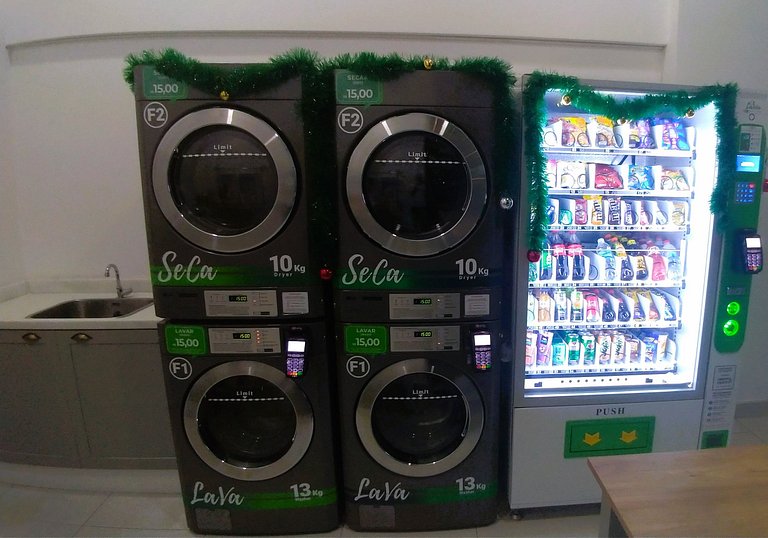 RioStay Flat c/ cozinha (RioCentro/Arena)