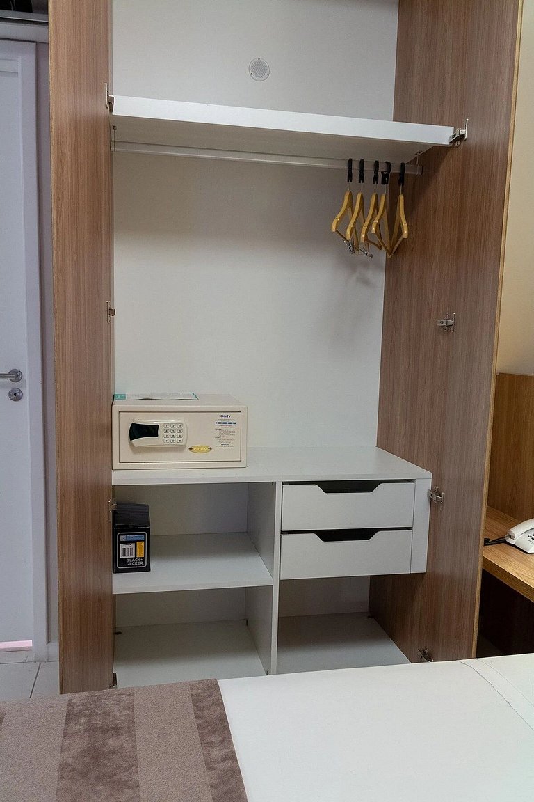RioStay Flat c/ Cozinha (RioCentro/Jeunesse Arena)