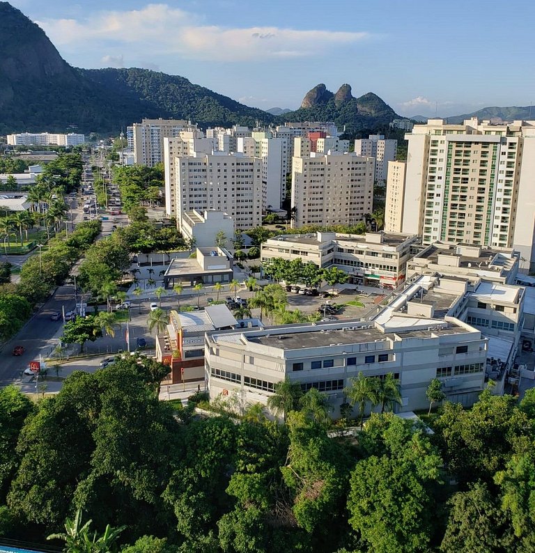 Suíte Luxo RioStay (RioCentro/Jeunesse Arena)
