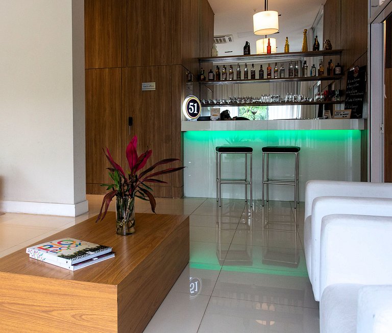 Suíte Luxo RioStay (RioCentro/Jeunesse Arena)