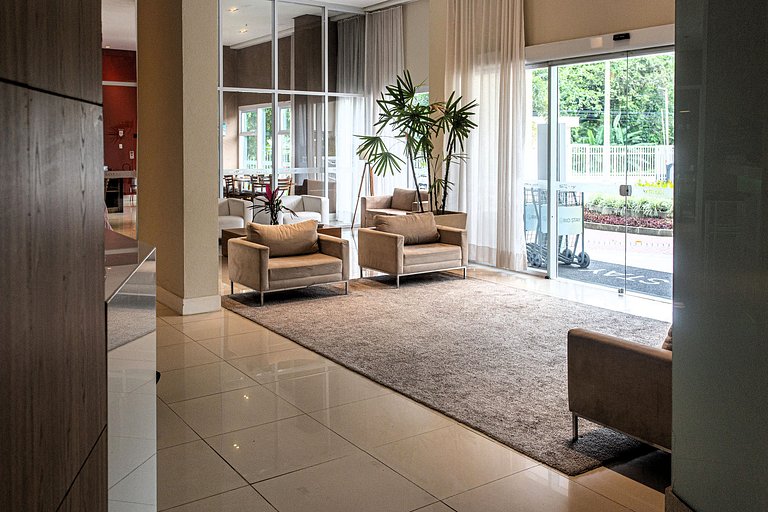 Suíte Luxo RioStay (RioCentro/Jeunesse Arena)