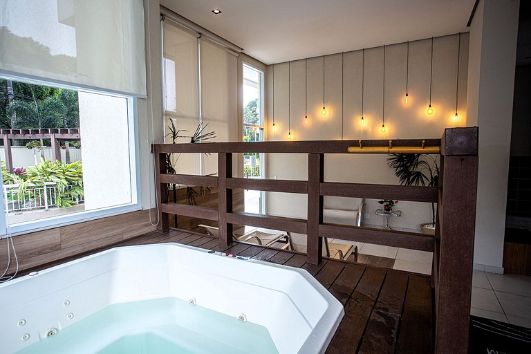 Suíte Luxo RioStay (RioCentro/Jeunesse Arena)