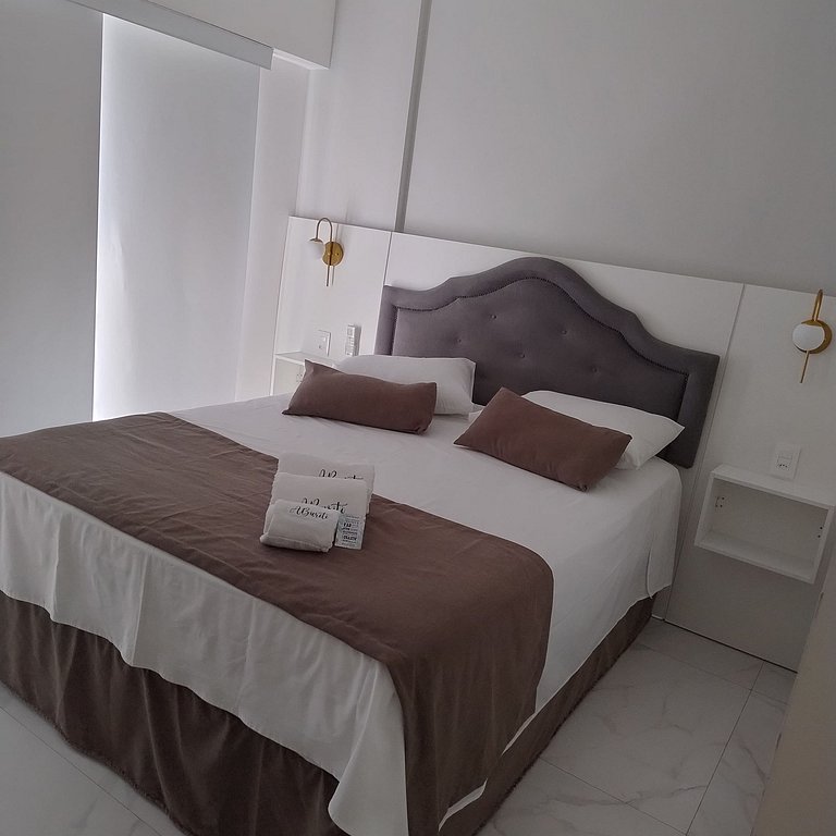 Suíte RioStay 1302B (RioCentro/Arena/Rock-in-Rio)