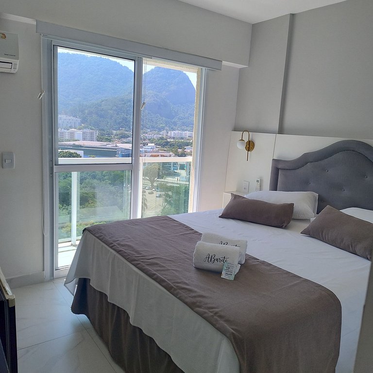 Suíte RioStay 1302B (RioCentro/Arena/Rock-in-Rio)
