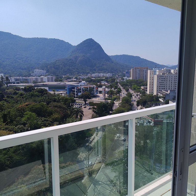 Suíte RioStay 1302B (RioCentro/Arena/Rock-in-Rio)