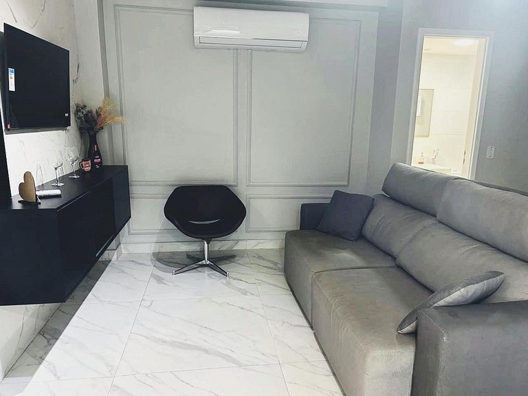 RioStay Flat c/ cozinha (RioCentro/Arena)