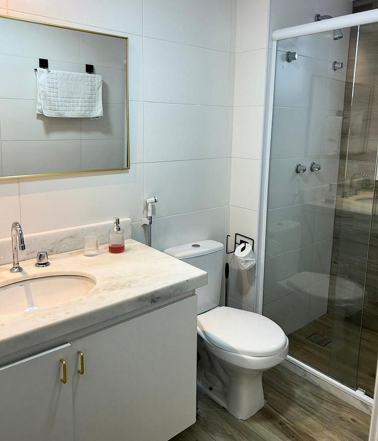 RioStay Flat c/ cozinha (RioCentro/Arena)
