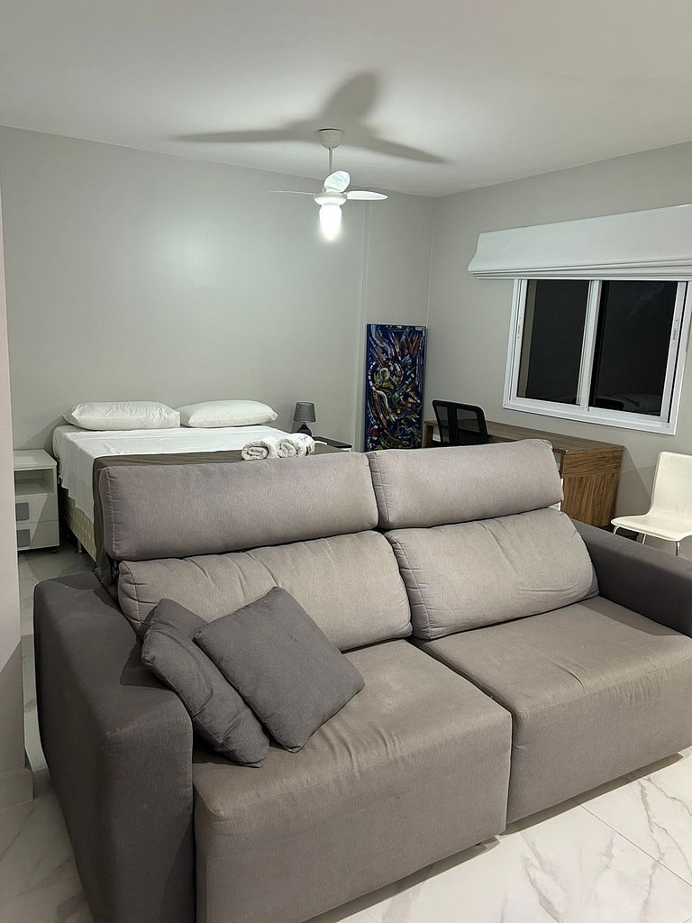 RioStay Flat c/ cozinha (RioCentro/Arena)