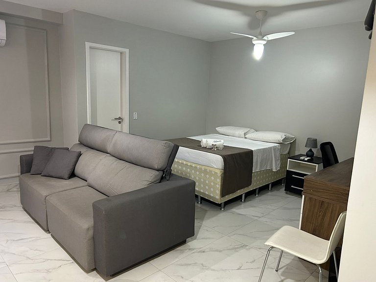 RioStay Flat c/ cozinha (RioCentro/Arena)