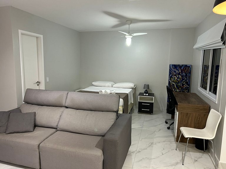 RioStay Flat c/ cozinha (RioCentro/Arena)