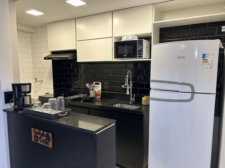RioStay Flat c/ cozinha (RioCentro/Arena)