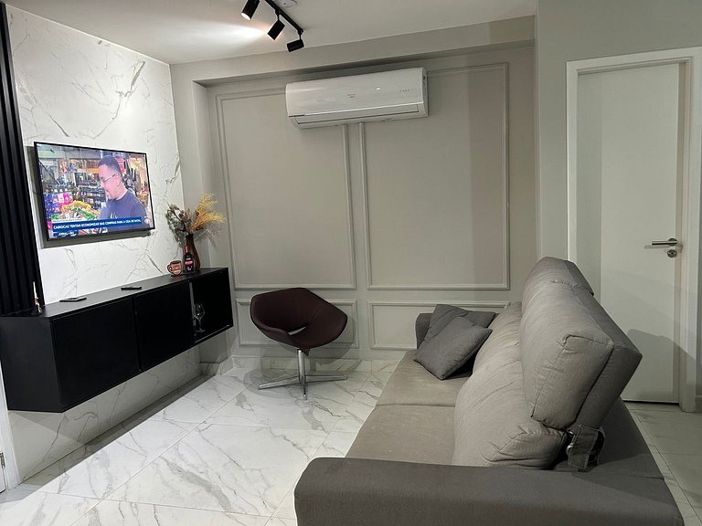RioStay Flat c/ cozinha (RioCentro/Arena)