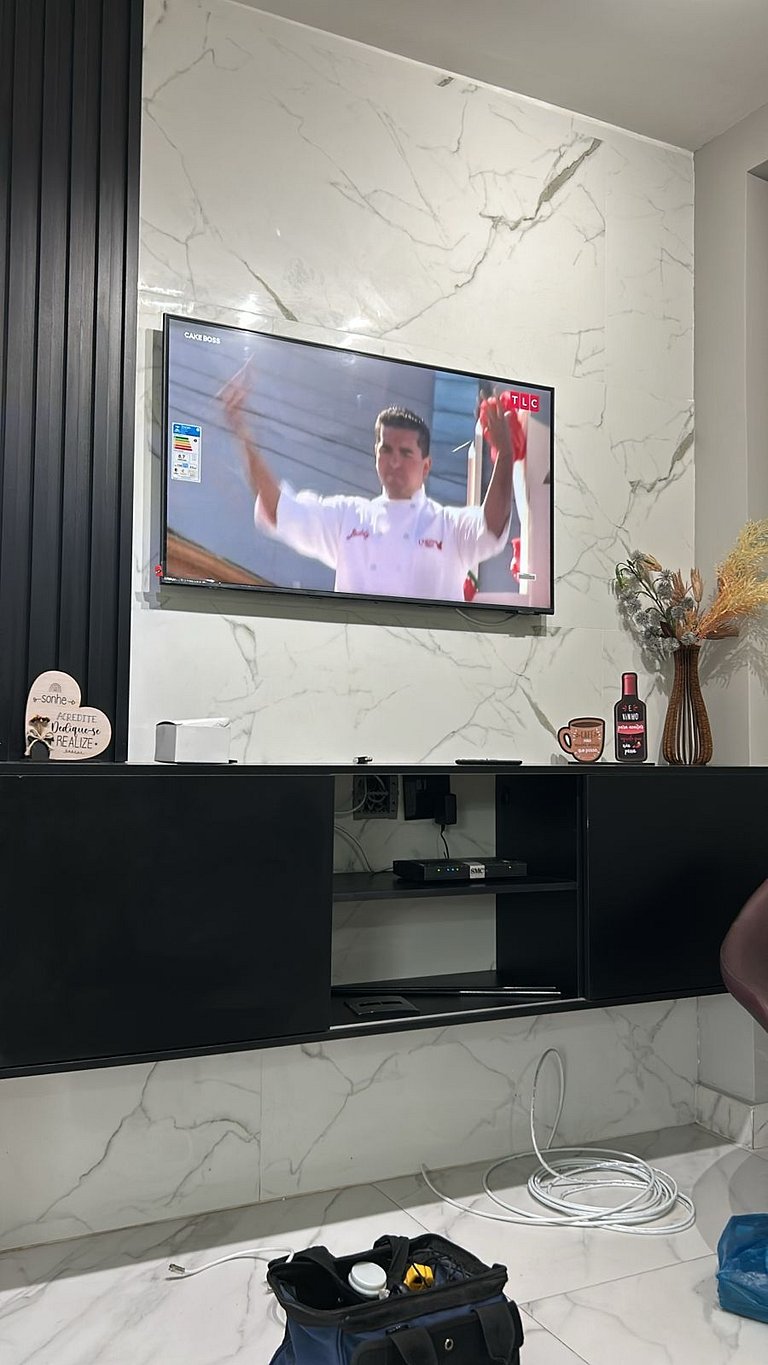 RioStay Flat c/ cozinha (RioCentro/Arena)