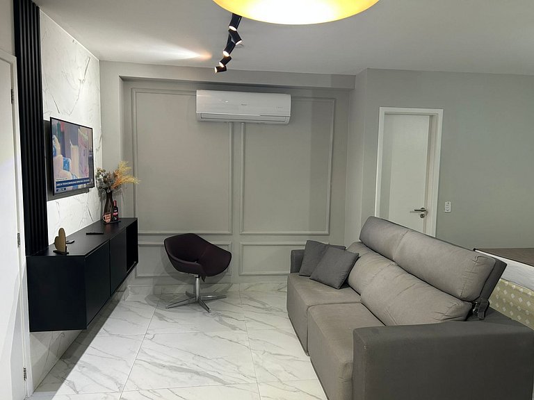 RioStay Flat c/ cozinha (RioCentro/Arena)