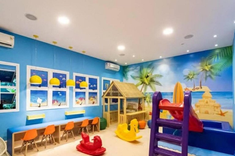 Cobertura PÉ NA AREIA com Deslumbrante Vista Panorâmica