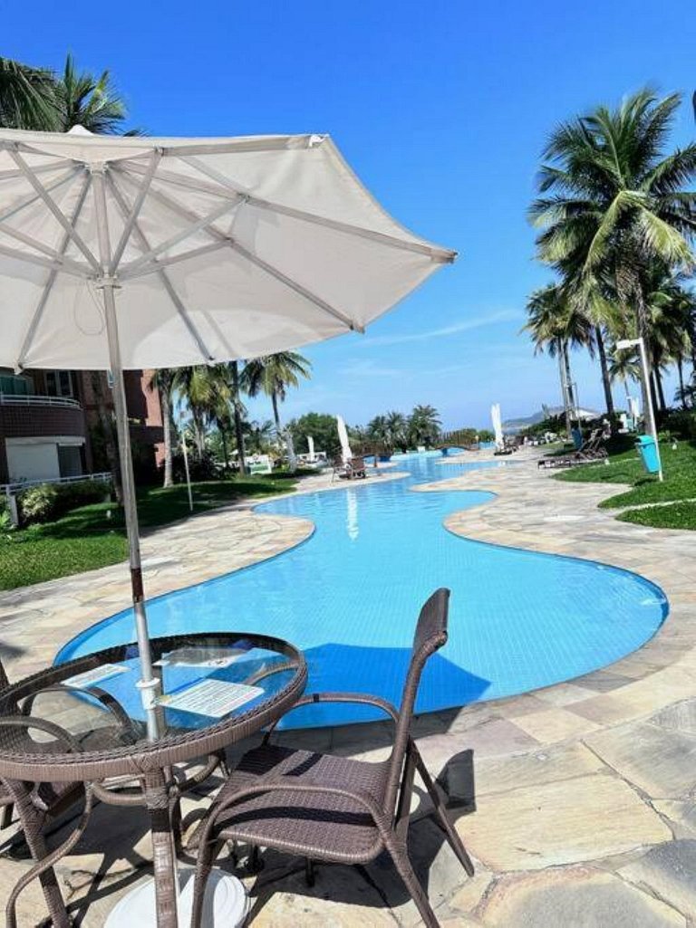 Cobertura PÉ NA AREIA com Deslumbrante Vista Panorâmica