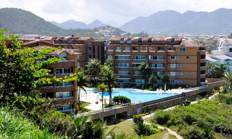 Cobertura PÉ NA AREIA com Deslumbrante Vista Panorâmica